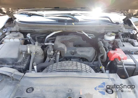 2019 Ford Ranger Lariat из США, поврежденный, VIN 1FTER4FH0KLA03059